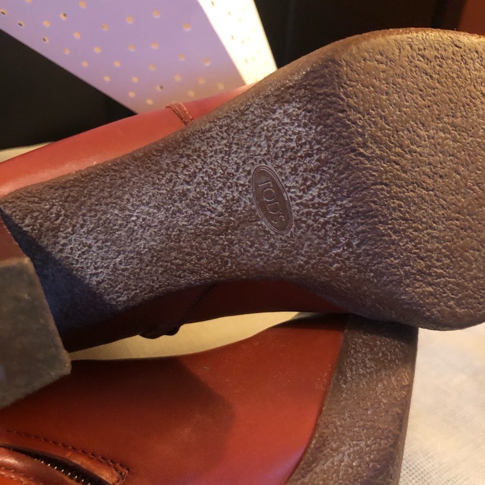 Tod’s Boots